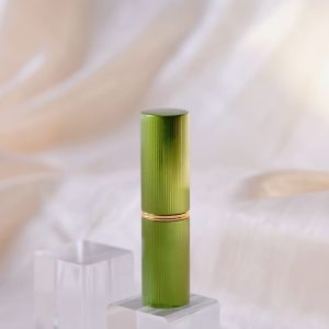 Miaozikou Green Vertical Stripe Lipstick