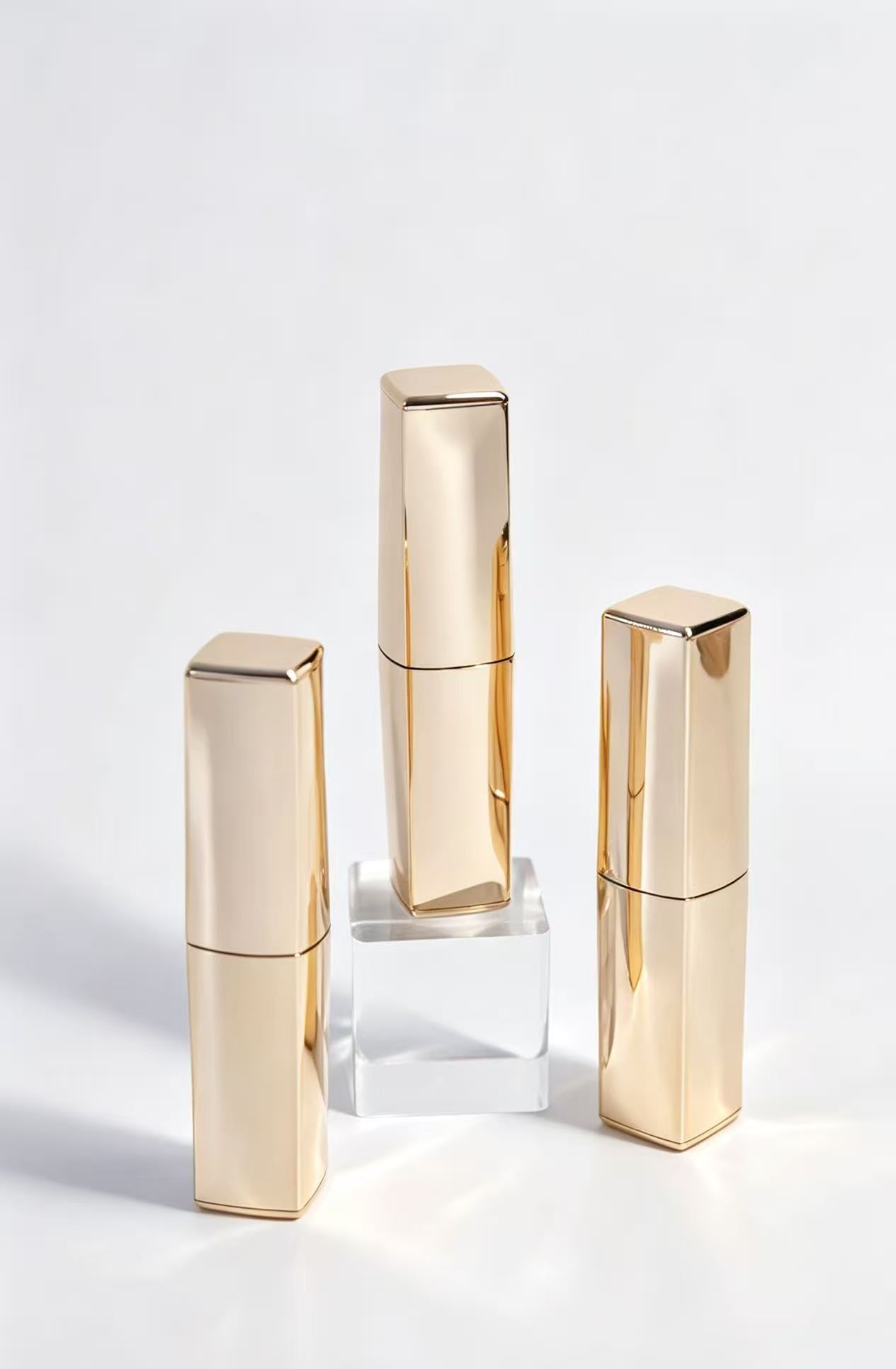 Miaozikou Gilded Square Tube Soft Matte Lipstick