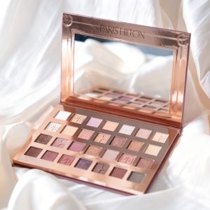 Miaozikou Dusk Rose Eyeshadow Palette