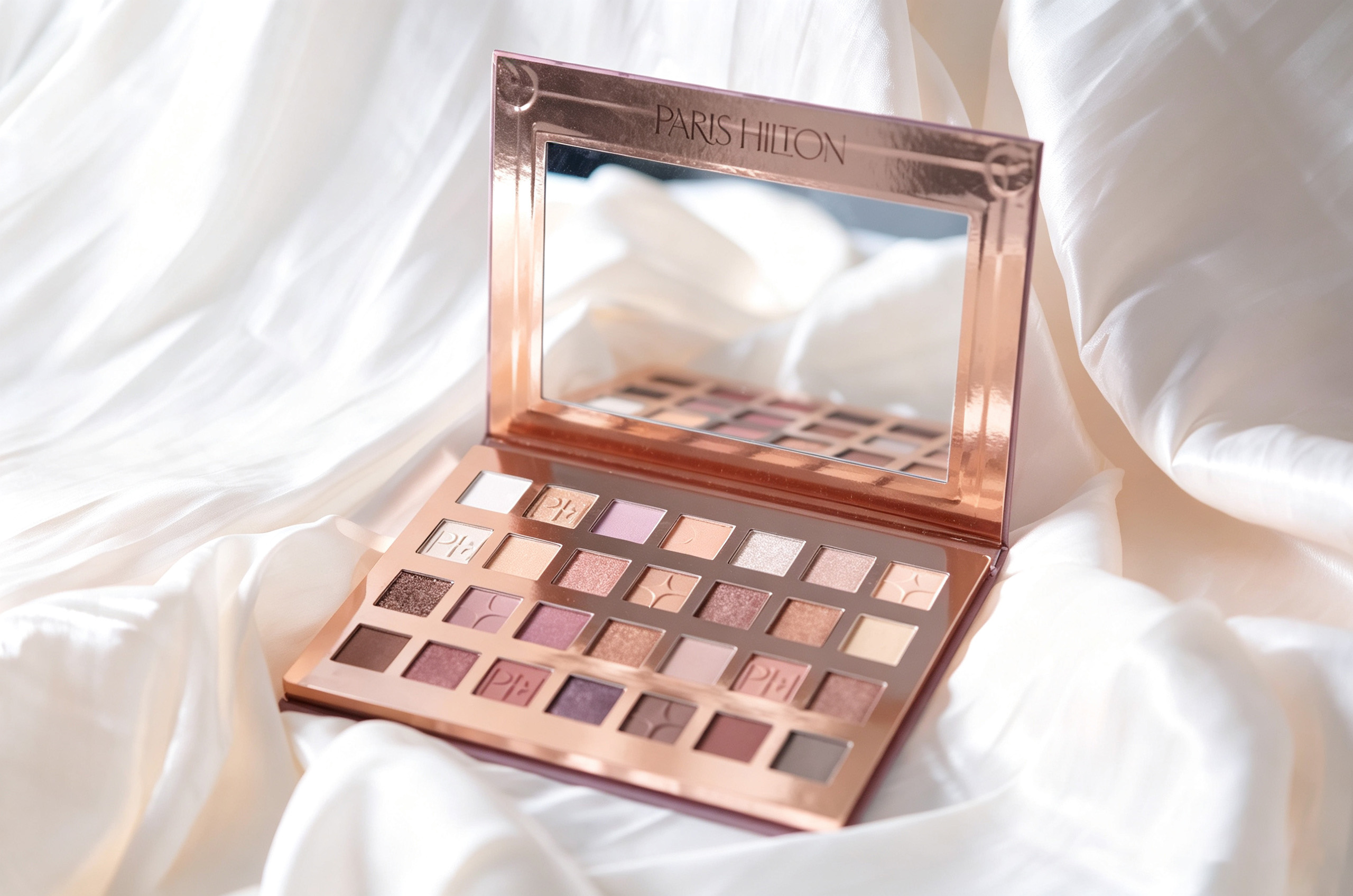 Miaozikou Dusk Rose Eyeshadow Palette
