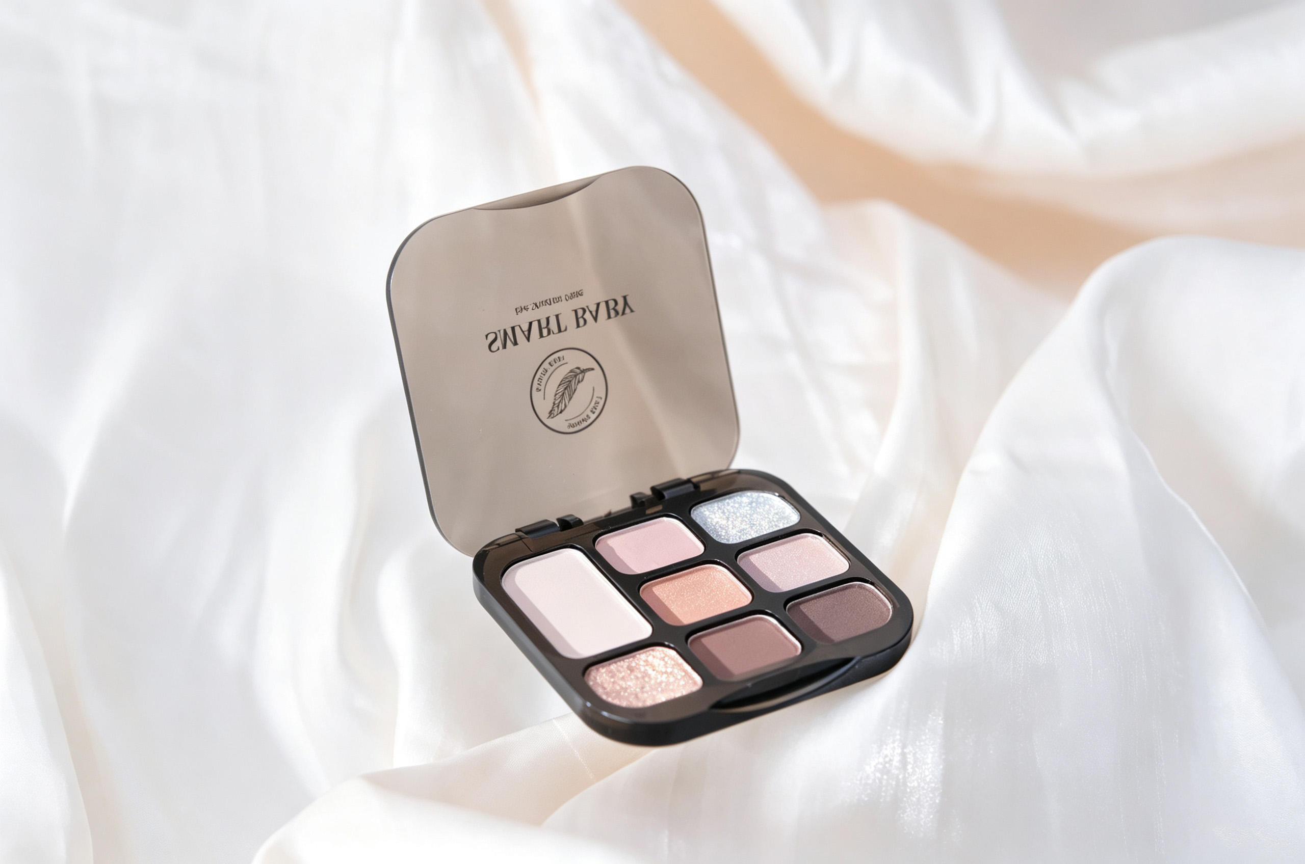 Miaozikou Soft 8-Color Eyeshadow Palette